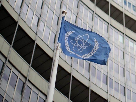 "الوكالة الذرية" تعتمد مشروع قرار غربي يطالب إيران بالامتثال التام لالتزاماتها بموجب اتفاق الضمانات الشامل