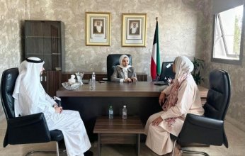 الكويت.. الحويلة تتفقد سير العمل في الأعلى للأسرة وتؤكد أهمية تعزيز الروابط الأسرية