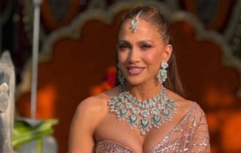 جينيفر لوبيز تتقاضى أجرًا خياليًا لحفل زفاف ملياردير هندي