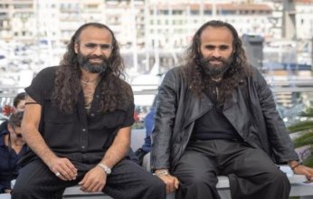 كواليس فيلم «كان يا ما كان في غزة» في مهرجان القاهرة للمخرجان عرب وطرزان ناصر