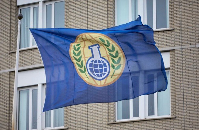 سوريا تعيد تفعيل بعثتها الدائمة لدى منظمة حظر الأسلحة الكيميائية في لاهاي