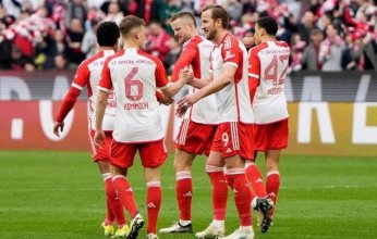 بث مباشر.. شاهد مباراة بايرن ميونخ وسانت باولي في الدوري الألماني