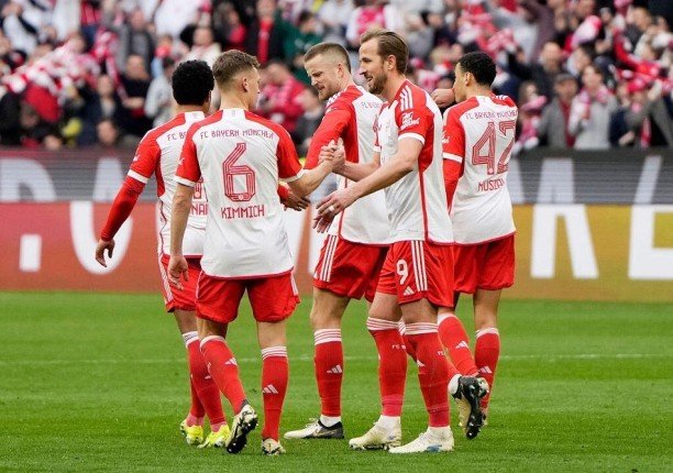 بث مباشر.. شاهد مباراة بايرن ميونخ وسانت باولي في الدوري الألماني