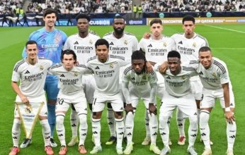 بث مباشر.. مشاهدة مباراة ريال مدريد وإلتشي في الدوري الإسباني