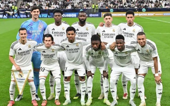 بث مباشر.. مشاهدة مباراة ريال مدريد وإلتشي في الدوري الإسباني