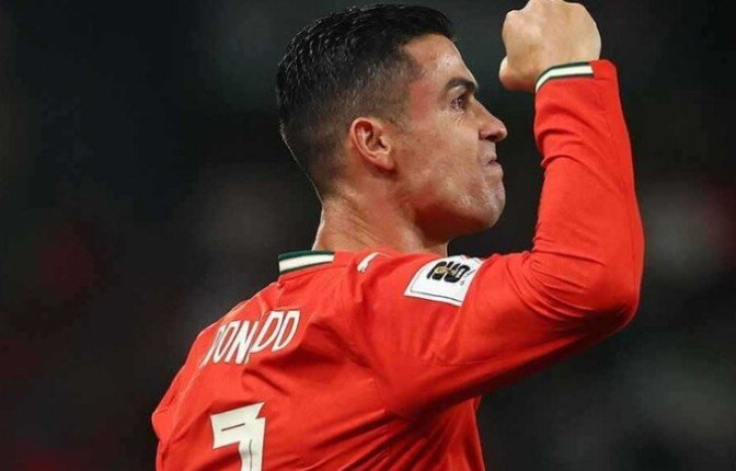 رسالة عاجلة من رونالدو إلى ناشئي البرتغال بعد بلوغ نهائي كأس العالم