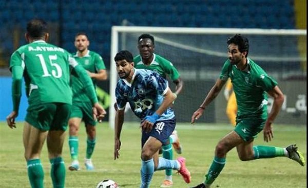 شاهد.. بث مباشر لمباراة الاتحاد السكندري وبيراميدز في الدوري المصري شاهد.. بث مباشر لمباراة الاتحاد السكندري وبيراميدز في الدوري المصري