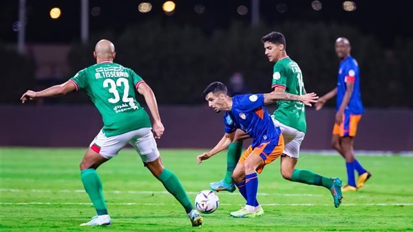 بث مباشر.. شاهد مباراة الاتفاق والفيحاء في الدوري السعودي