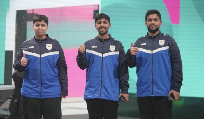 منتخب الكويت للألعاب الإلكترونية يتأهل إلى نهائيات لعبة «روكيت ليج»