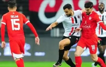 بث مباشر.. شاهد مباراة شباب بلوزداد وإتحاد الجزائر في الدوري الجزائري