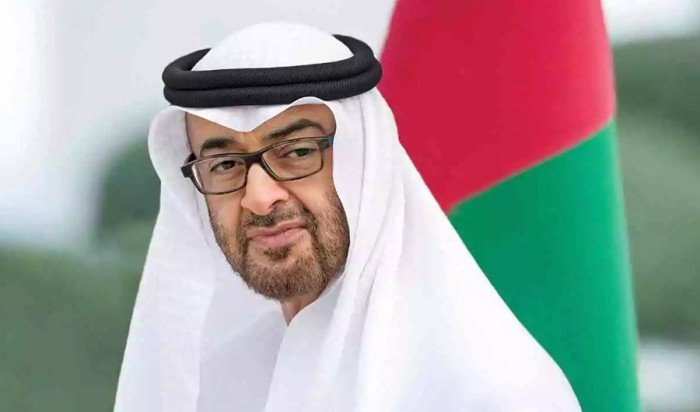 الشيخ محمد بن زايد: الاحتفاء بالكويت وقيادتها وشعبها واجب علينا