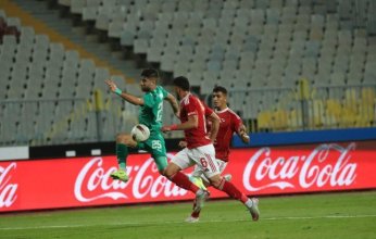 الأهلي يتعثر من جديد في صراعة على قمة دورى نايل | صور