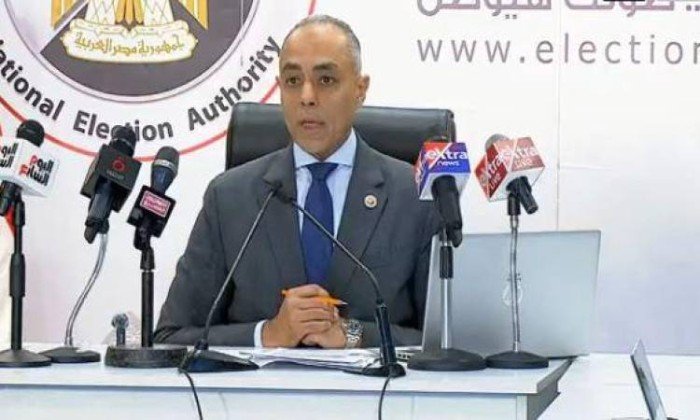مصر.. الهيئة الوطنية للانتخابات تعلن جاهزيتها لانطلاق المرحلة الأولى من انتخابات مجلس النواب مصر.. الهيئة الوطنية للانتخابات تعلن جاهزيتها لانطلاق المرحلة الأولى من انتخابات مجلس النواب