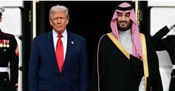 ولي العهد السعودي: العلاقات بين المملكة والولايات المتحدة تشهد تطورًا في مختلف المجالات