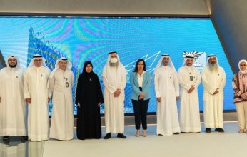 جامعة الكويت تقدم عرضا مرئيا في مركز التواصل الحكومي حول آخر إنجازاتها