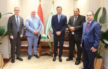 مصر وأيرلندا تبحثان تعزيز التعاون الزراعي وتوسيع الشراكة في الأمن الغذائي والتكنولوجيا الحديثة