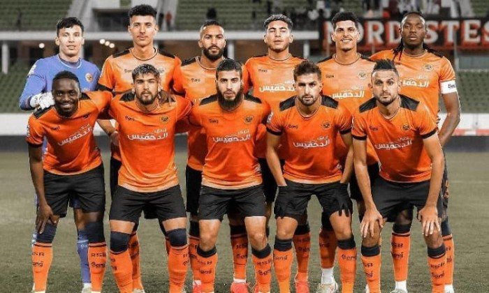 بث مباشر.. مشاهدة مباراة نهضة بركان وريفرز يونايتد في دوري أبطال أفريقيا