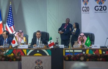 وزير الخارجية السعودي يترأس وفد المملكة في افتتاح قمة دول مجموعة العشرين