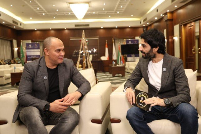 رامي سعد: تجربة جون إدوارد مع الزمالك فاشلة.. ومجلس الإدارة يتحمل المسؤولية