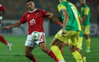 الأهلي يفتتح مشواره بدورى أبطال أفريقيا برباعية في شباك شبيبة القبائل الجزائري