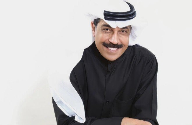 شاهد بالفيديو.. الفنان عبد الله الرويشد يظهر لأول مرة بصحبة أحلام بعد رحلة العلاج