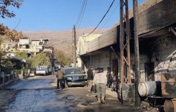 مقتل 11 شخصا وإصابة آخرين في قصف للاحتلال الإسرائيلي على بلدة "بيت جن" بسوريا