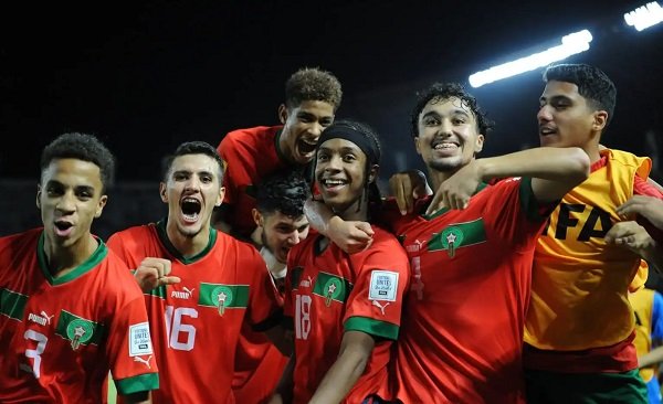 بث مباشر.. شاهد مباراة المغرب واليابان في كأس العالم للناشئين