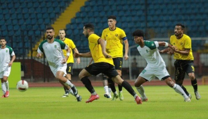 بث مباشر.. شاهد مباراة الاتحاد السكندري وكهرباء الإسماعيلية في كأس مصر بث مباشر.. شاهد مباراة الاتحاد السكندري وكهرباء الإسماعيلية في كأس مصر