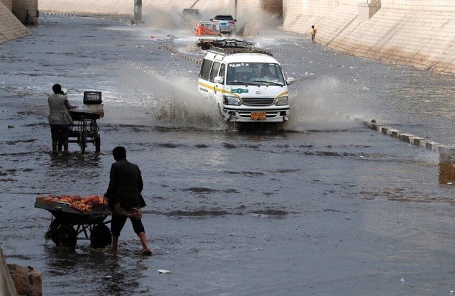 تحذيرات واسعة من موجة صقيع تضرب المرتفعات اليمنية