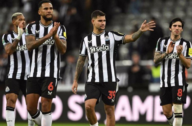 بث مباشر.. مشاهدة مباراة إيفرتون ونيوكاسل يونايتد في الدوري الإنجليزي