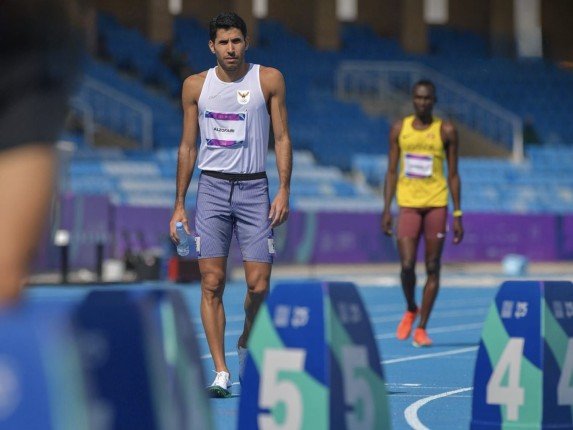 العداء الكويتي الظفيري يتأهل لنهائي سباق 800 متر في دورة ألعاب التضامن الإسلامي