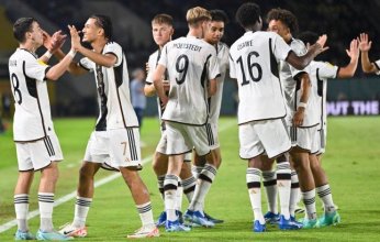 بث مباشر.. شاهد مباراة ألمانيا وبوركينا فاسو في كأس العالم للناشئين