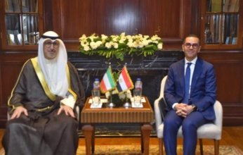 مصر والكويت تبحثان مضاعفة حجم التجارة البينية والاستثمارات