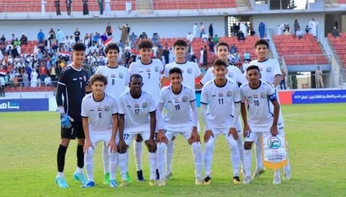 بث مباشر.. شاهد مباراة اليمن وقرغيزستان في كأس آسيا للناشئين بث مباشر.. شاهد مباراة اليمن وقرغيزستان في كأس آسيا للناشئين