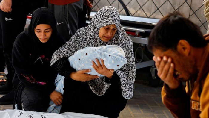 "يونيسف": الاحتلال الإسرائيلي قتل 67 طفلا في غزة منذ 11 أكتوبر الماضي