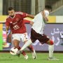 التعادل الإيجابي 1 / 1 يفرض نفسه على الشوط الأول من مباراة الأهلي وسيراميكا في السوبر المصري