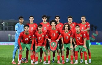 بث مباشر.. مشاهدة مباراة المغرب والبرتغال في كأس العالم للناشئين