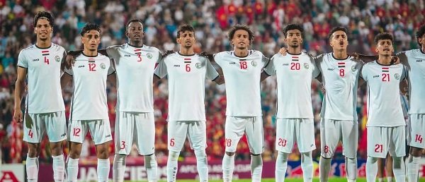 بث مباشر.. شاهد مباراة اليمن وجزر القمر في كأس العرب