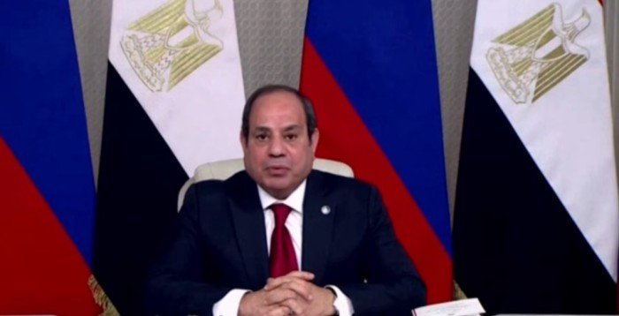 الرئيس السيسي: إنشاء محطة الضبعة يؤكد جاهزية الكوادر المصرية في العلوم النووية الرئيس السيسي: إنشاء محطة الضبعة يؤكد جاهزية الكوادر المصرية في العلوم النووية