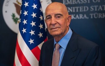 المبعوث الأمريكي لسوريا يطالب بمنح دمشق فرصة جديدة بعد خروجها من العزلة.. ما التفاصيل؟