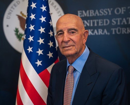 المبعوث الأمريكي لسوريا يطالب بمنح دمشق فرصة جديدة بعد خروجها من العزلة.. ما التفاصيل؟