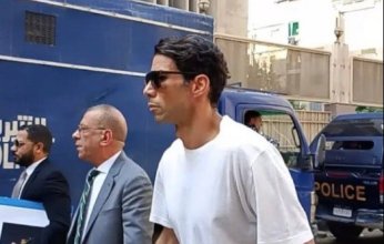 شريف إكرامي: واثقين في القضاء المصري.. وبراءة رمضان صبحي