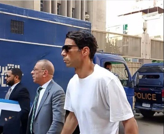 شريف إكرامي: واثقين في القضاء المصري.. وبراءة رمضان صبحي