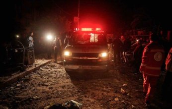 استشهاد فلسطينية وإصابة 3 أطفال برصاص الاحتلال الإسرائيلي في غزة