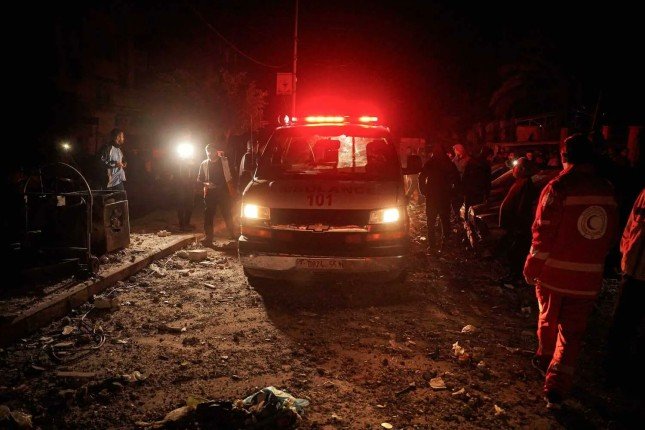 استشهاد فلسطينية وإصابة 3 أطفال برصاص الاحتلال الإسرائيلي في غزة استشهاد فلسطينية وإصابة 3 أطفال برصاص الاحتلال الإسرائيلي في غزة