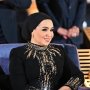 انتصار السيسي: فخورة بكل مصممٍ ومبدعٍ مصري شارك في حفل افتتاح المتحف المصري الكبير