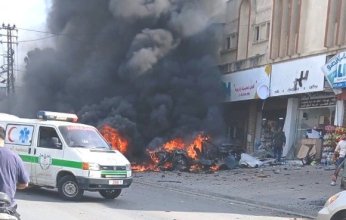 لبنان.. مقتل شخص وإصابة 7 بجروح في غارة للاحتلال الإسرائيلي جنوبا