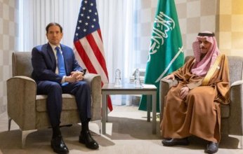 السعودية و أمريكا تبحثان سبل تعزيز العلاقات الثنائية بين البلدين