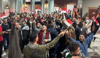 ثانى ايام الاقتراع.. .الجالية المصرية بالكويت تصوت على انتخابات مجلس الشعب