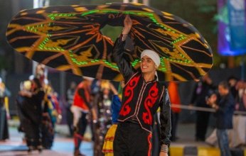 السعودية.. حضور جماهيري كبير في أولى ليالي «أيام الثقافة المصرية»